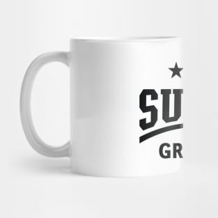 Super Granny (Black) Mug